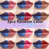 Tear-off Lipstick Trendy Lip Glaze Tearable Matte Removable Lip Film Long-lasting Easy-to-Color Lipstick