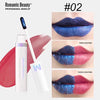 Tear-off Lipstick Trendy Lip Glaze Tearable Matte Removable Lip Film Long-lasting Easy-to-Color Lipstick