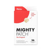 Mighty Patch Hero Cosmetics Original Nighttime Acne Pimple Patches, 36 Ct