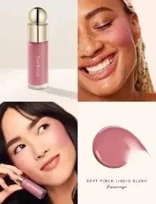 Rare Beauty Moisturizing Lip Gloss Blush Cream Lasting Mashed Potato Liquid Blusher Hand Cream Skincare Spray Prime Products