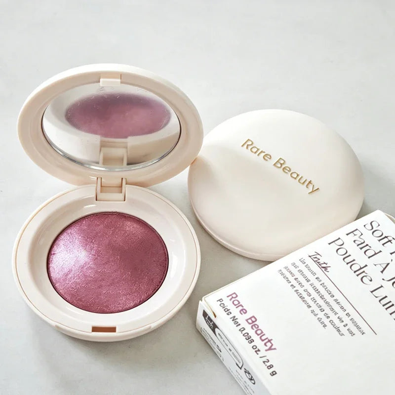 Hot Rare Beauty Soft Pinch Liquid Contour Lasting Moisturizer Liquid Blush Happy Hope Honesty Lip Gloss Makeup Highlight Powder