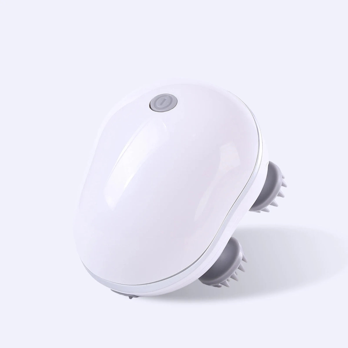 Electric Kneading Massager for Cats and Dogs Multi Function Vibration for Shoulder Neck Scalp Relaxation Pet Care Comfort Device