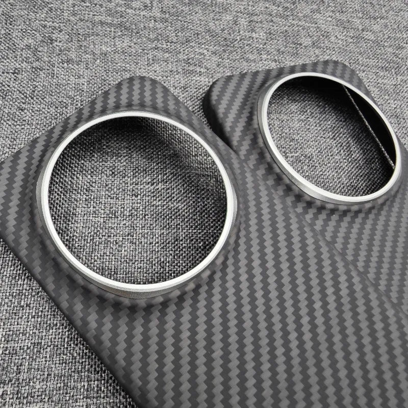 For Honor Magic 8 Pro/8 Magnetic Case Aramid Carbon Fiber Cover Ultra-Thin Lightweight Protective Cover Phone Accessories