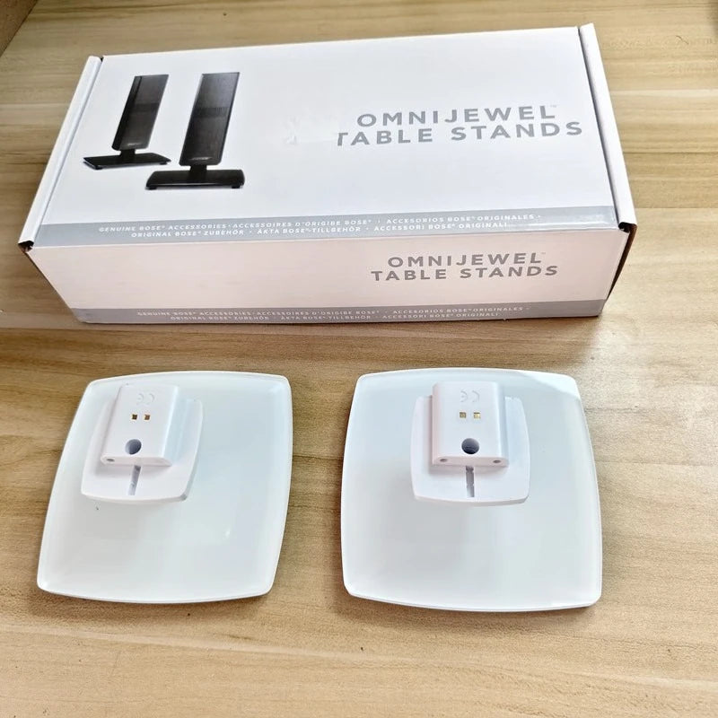 1 Pair of Table Stand for Bose OmniJewel Lifestyle 650 700 850 System Table Stand