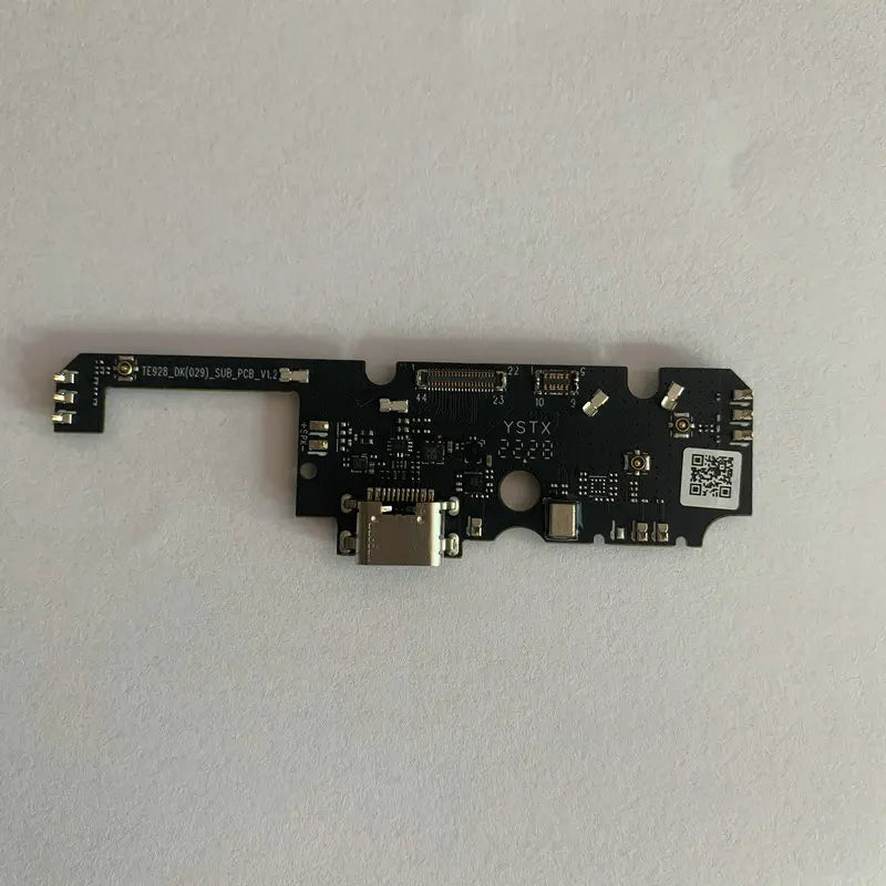 Original USB Board for Blackview BL8800 Pro 5G USB Charging Port Microphone Charger Circuits Mobile Phone Accessories