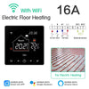Tuya Thermostat WiFi Electric/Water/Gas Boiler Warm Floor Heating Temperature Controller Smart Thermoregulator Alexa Google