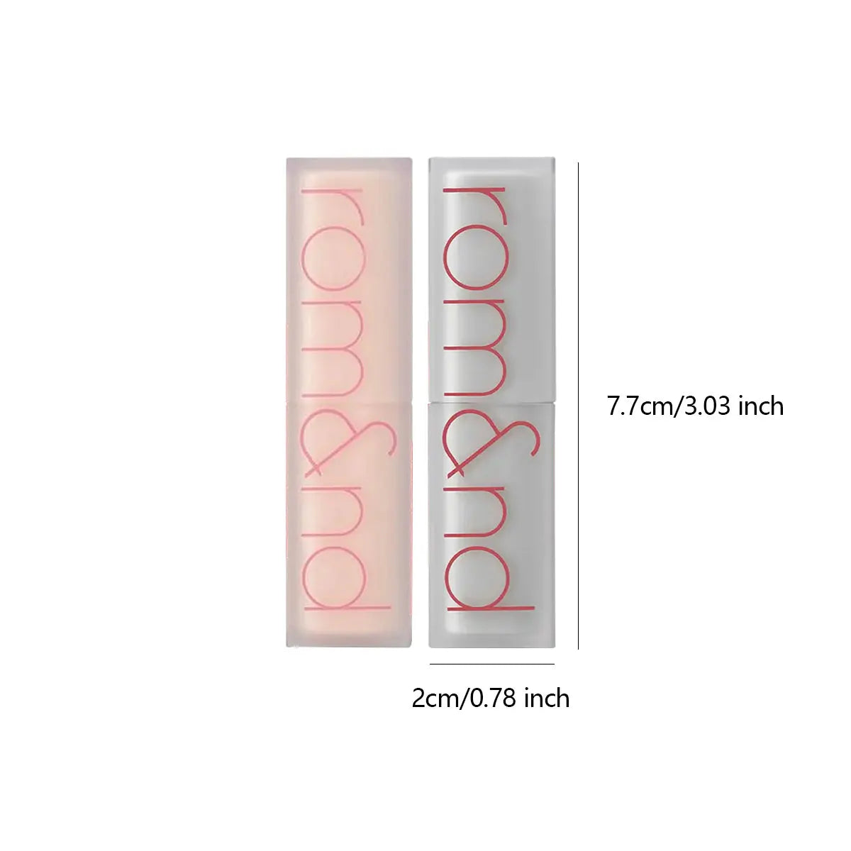rom&nd ZERO MATTE LIPSTICK, Lightweight Non-Drying, Soft-Focus Matte Finish, Luxury Makeup, Korean Cosmetic, K-Beauty, Makeup