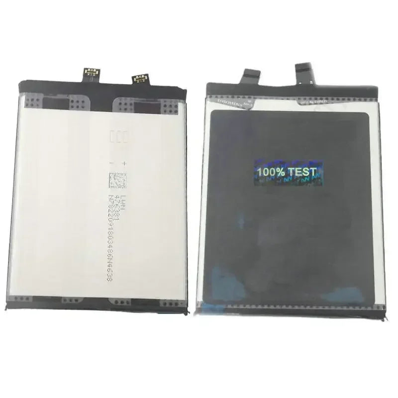 Armor 18t Battery for Ulefone Power Armor 18 Original Bateria 9600mAh 6.58"Mobile Phone Accessories