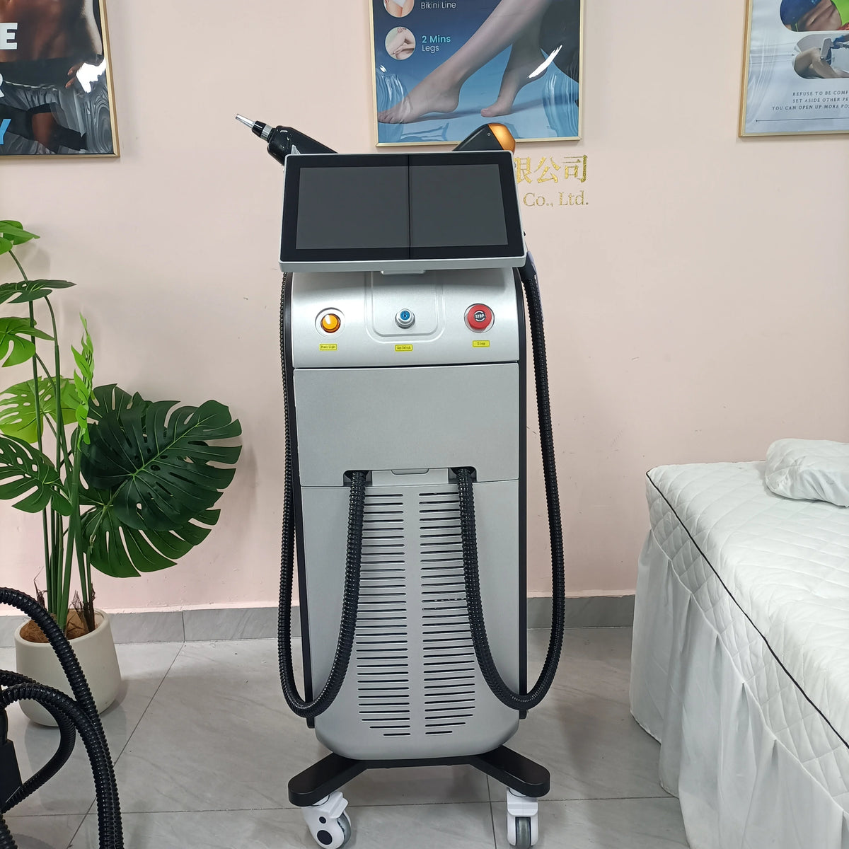 Professional Beauty Equipment for Efficient Hair Removal, Skin Care & Advanced Aesthetic Treatment Solutions