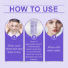 Painless Face Hair Removal Cream Gentle Skin Care