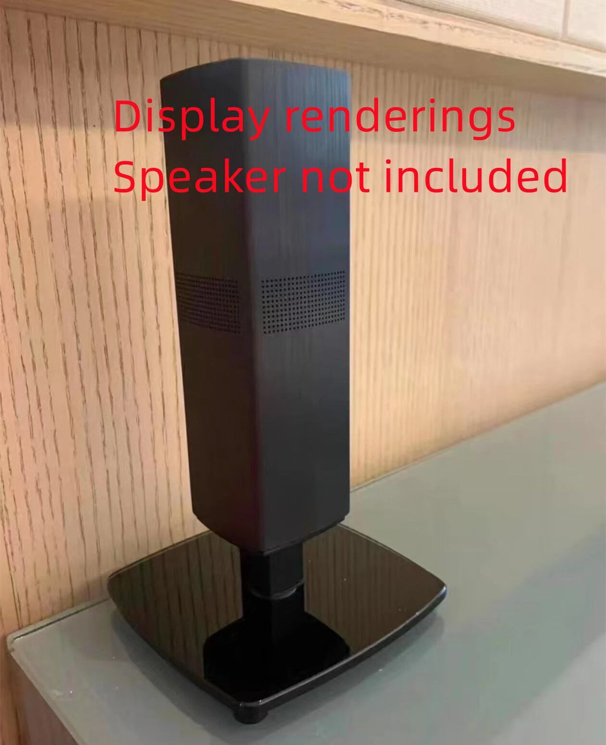 1 Pair of Table Stand for Bose OmniJewel Lifestyle 650 700 850 System Table Stand
