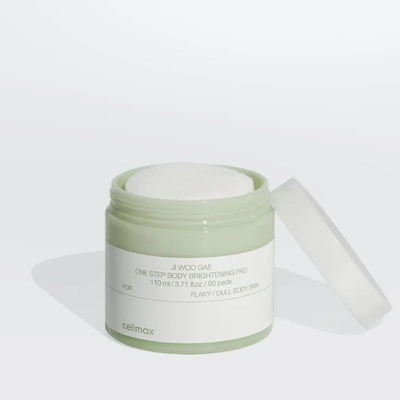 Celimax Pore Dark Spot Brightening Serum Facial Pads Minimize Pores Fade Dullness Skin Tone Skin Care Face Daily Beauty Routine