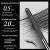 Metal Iron Silk Fiber Waterproof Curl Mascara
