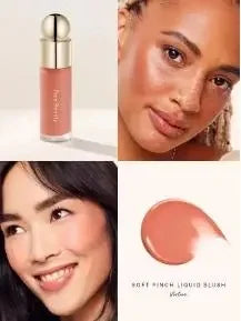 Rare Beauty Moisturizing Lip Gloss Blush Cream Lasting Mashed Potato Liquid Blusher Hand Cream Skincare Spray Prime Products