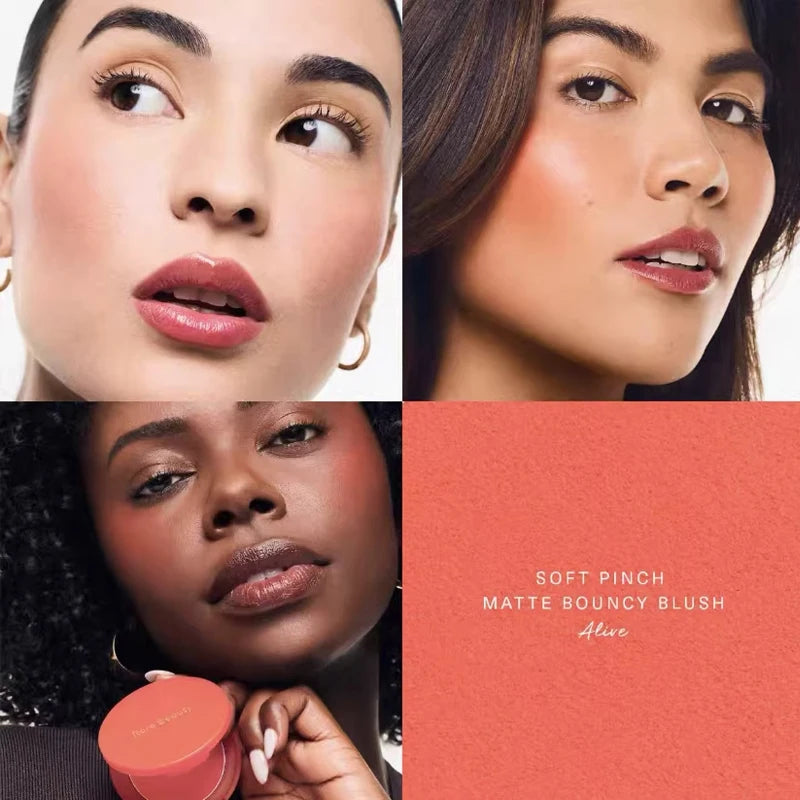 Rare Beauty Moisturizing Lip Gloss Blush Cream Lasting Mashed Potato Liquid Blusher Hand Cream Skincare Spray Prime Products