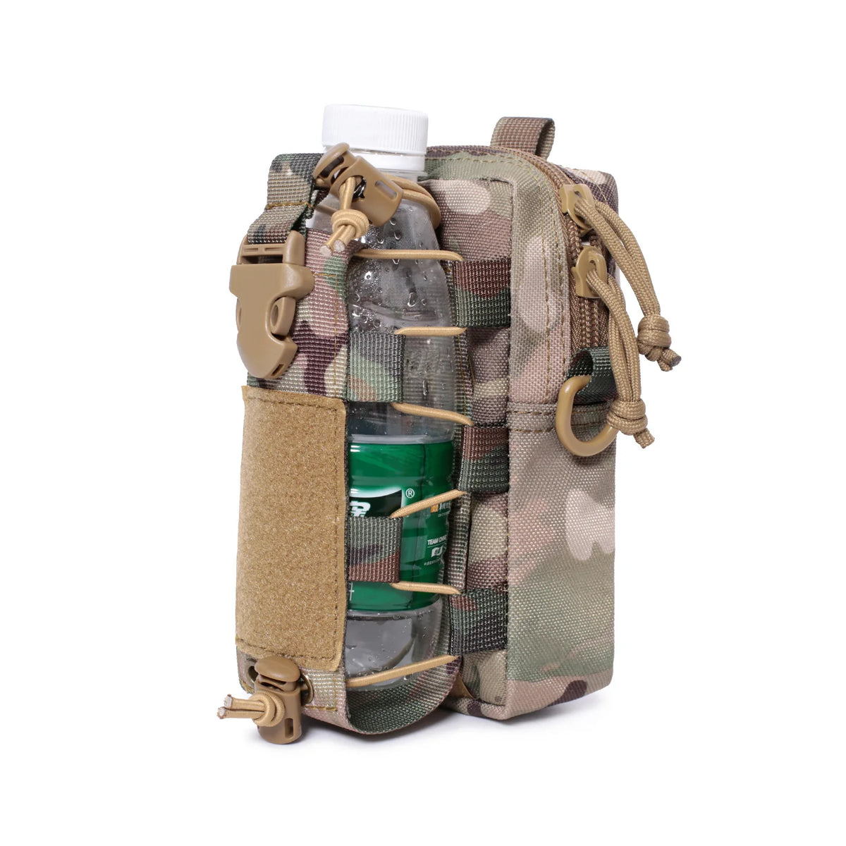 Hunting Waist Bag Molle Bottle Pouch Tactical Bag EDC Tools Belt Pack Outdoor Vest Pack Wallte Phone Accessories Pocket