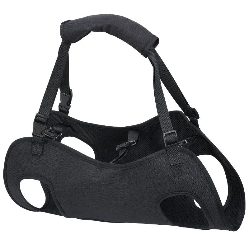 Adjustable Dog Lift Harness Body Support for Injured Elderly And Disabled Dogs Pet Care Supplies with Lifting Straps