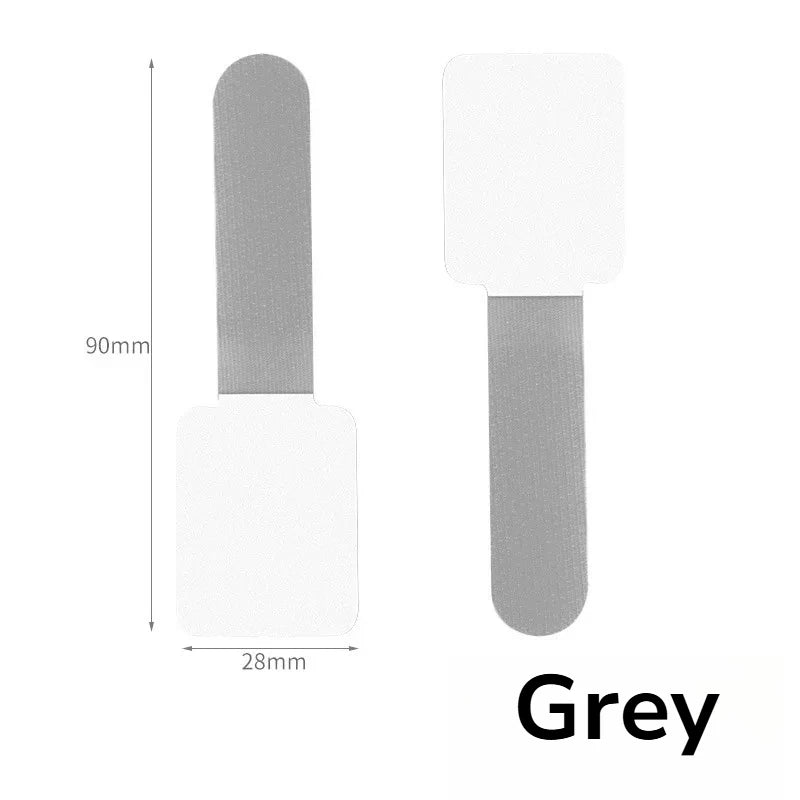 100pcs Cable Management Cable Organizer Cable Winder Tape Protector for Wire Ties Phone Accessories Organizador Cables Orginazer