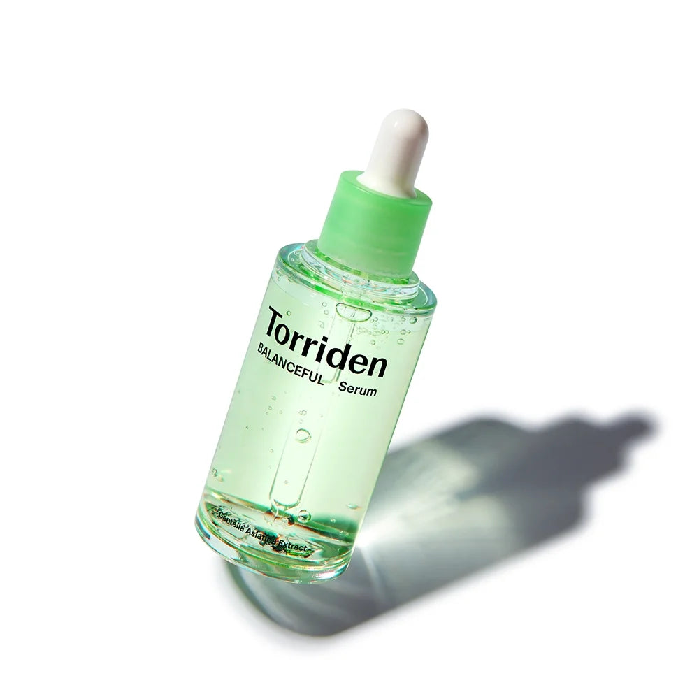 Torriden DIVE-IN Low-Molecular Hyaluronic Acid Serum 50ml,Refreshing & Non-Sticky,Korean Skincare,K-Beauty,Korean Makeup