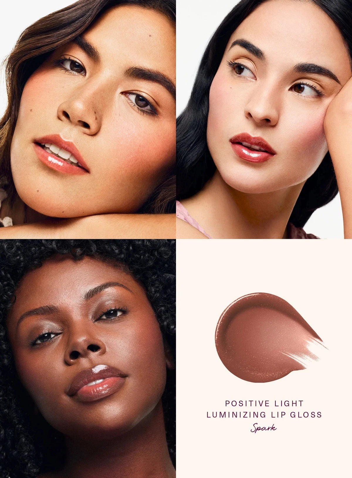 Rare Beauty Moisturizing Lip Gloss Blush Cream Lasting Mashed Potato Liquid Blusher Hand Cream Skincare Spray Prime Products