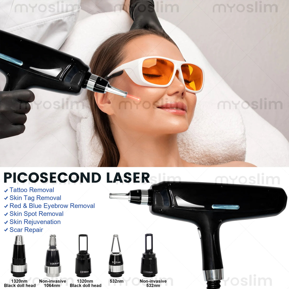 Professional Beauty Equipment for Efficient Hair Removal, Skin Care & Advanced Aesthetic Treatment Solutions