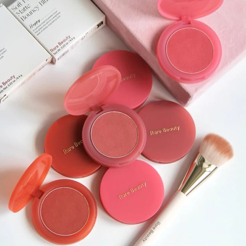 Rare Beauty Moisturizing Lip Gloss Blush Cream Lasting Mashed Potato Liquid Blusher Hand Cream Skincare Spray Prime Products