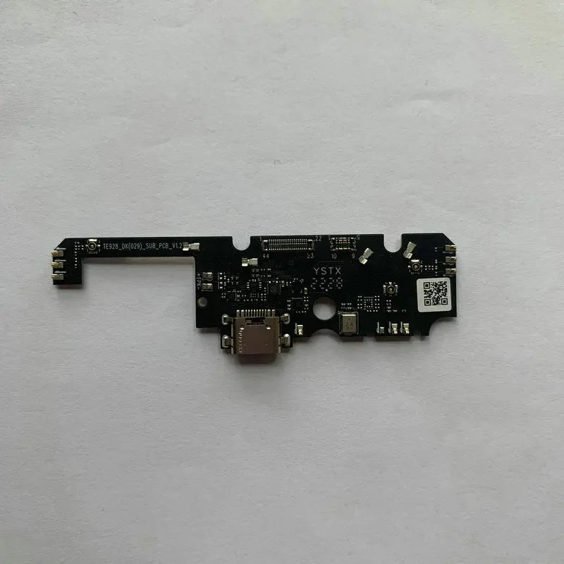 Original USB Board for Blackview BL8800 Pro 5G USB Charging Port Microphone Charger Circuits Mobile Phone Accessories