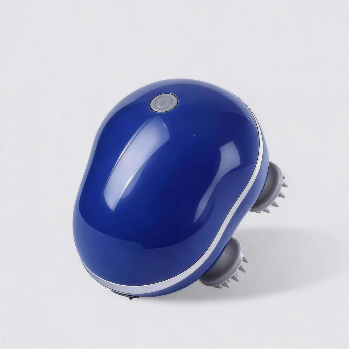 Electric Kneading Massager for Cats and Dogs Multi Function Vibration for Shoulder Neck Scalp Relaxation Pet Care Comfort Device