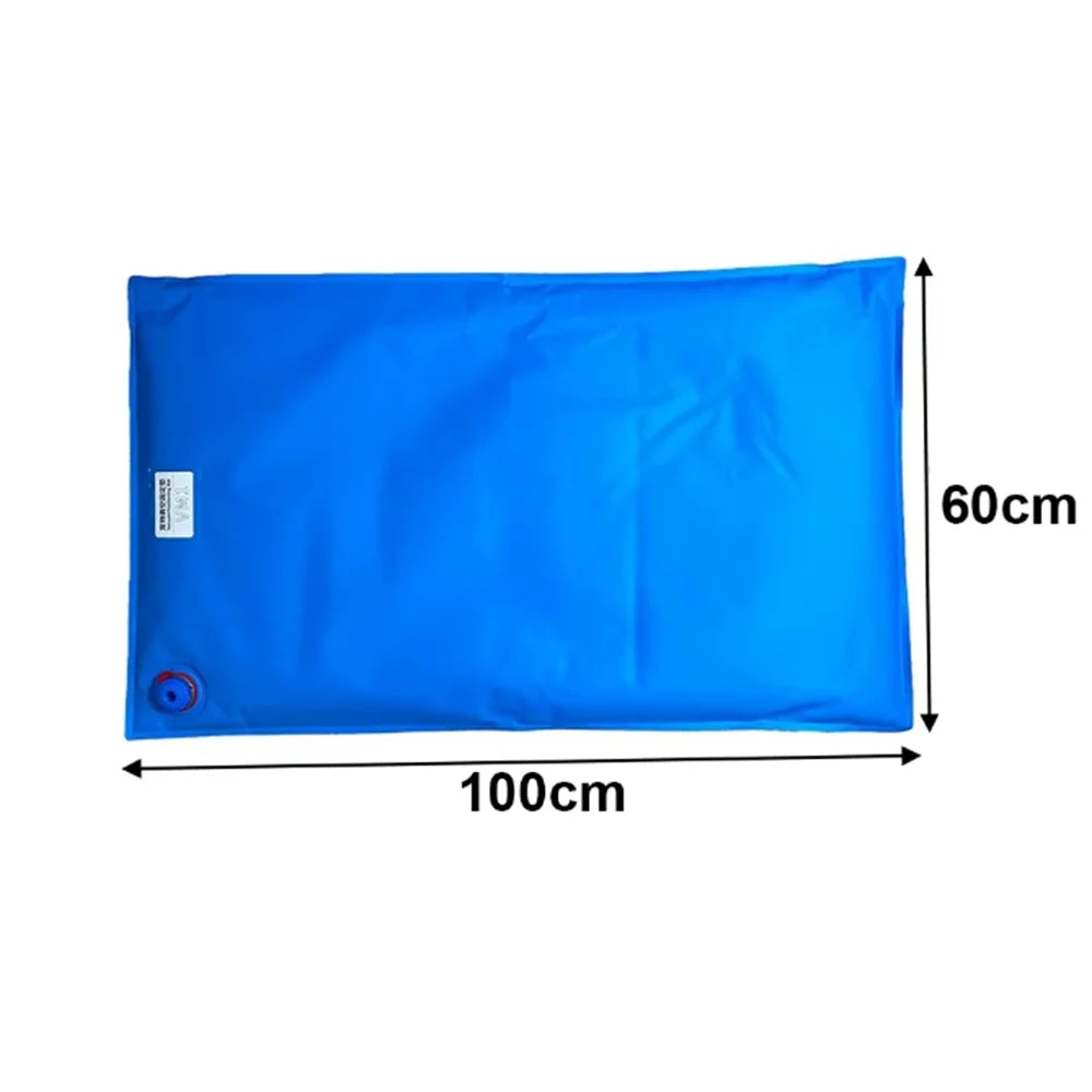 Small Animal Surgical Accessories Pet Vacuum Positioning Mat Veterinary Examination Pad for Pet Care Room