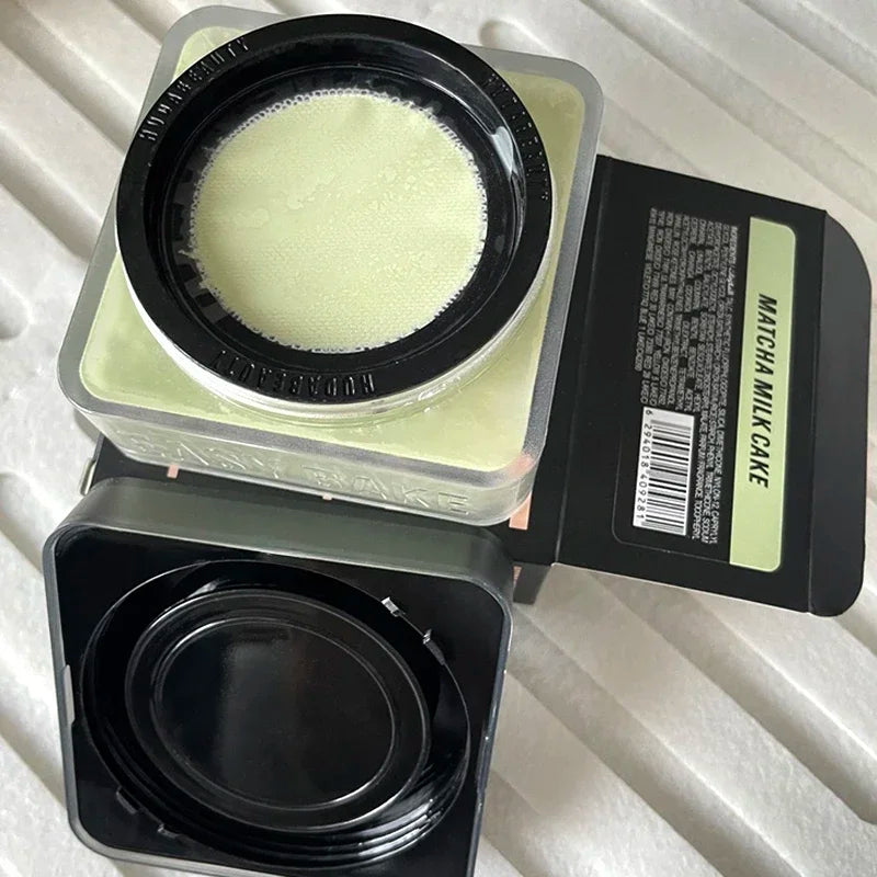 Hot Brand Color Blocking Easy Bake Fragrance Free Loose Baking and Setting Powder Beauty Oil Control Matte Waterproof Cosmetics