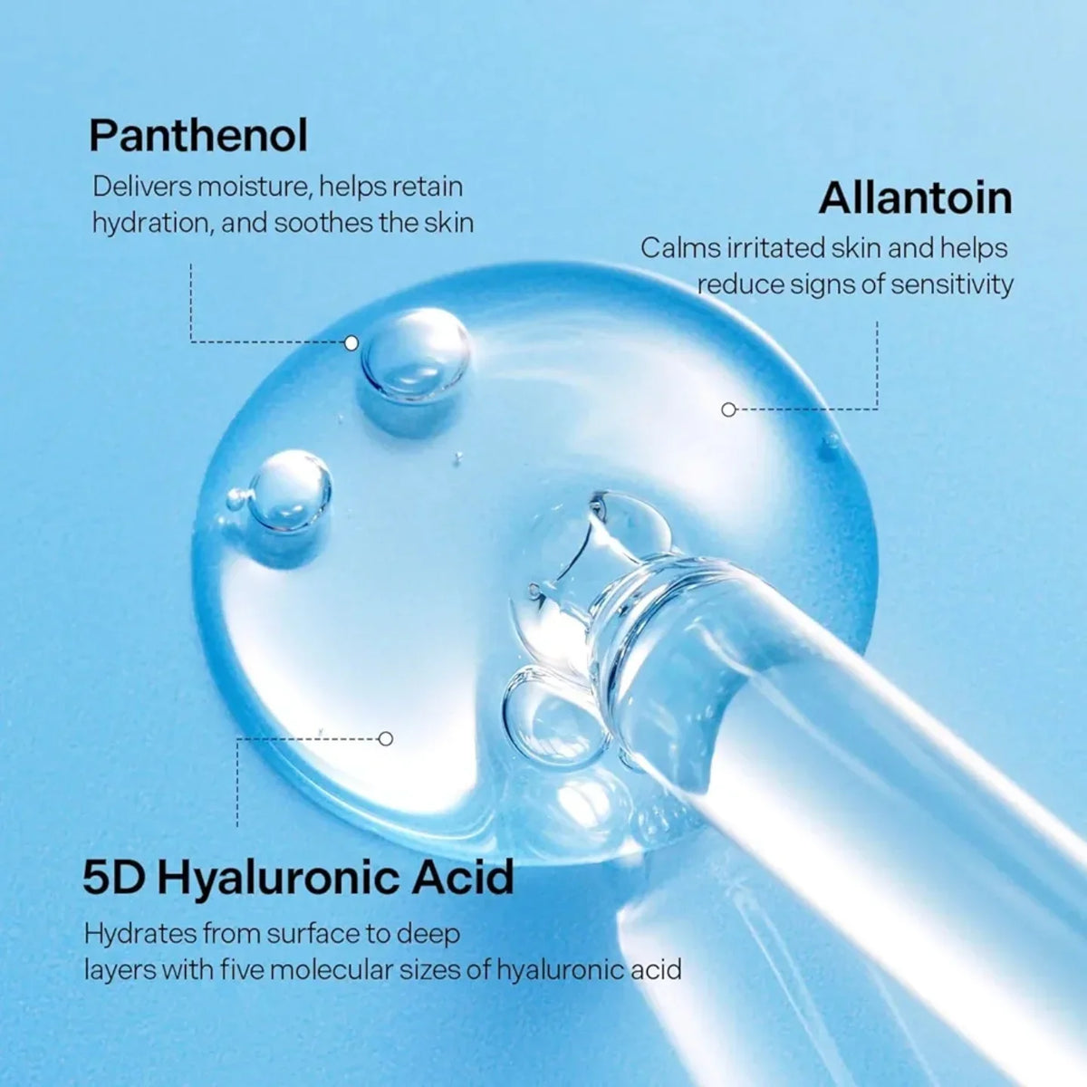 Torriden DIVE-IN Low-Molecular Hyaluronic Acid Serum 50ml,Refreshing & Non-Sticky,Korean Skincare,K-Beauty,Korean Makeup