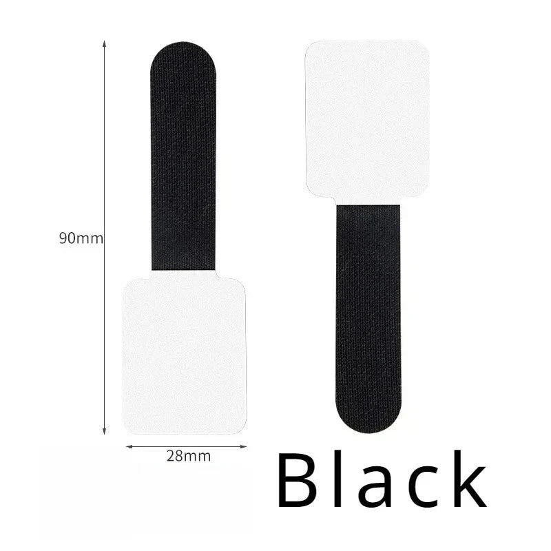 100pcs Cable Management Cable Organizer Cable Winder Tape Protector for Wire Ties Phone Accessories Organizador Cables Orginazer