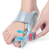 Bunion Corrector Bunion Straightener Unisex Big Toe Straightener Hallux Valgus Orthosis Corrector Adjustable Pedicure Care Tool