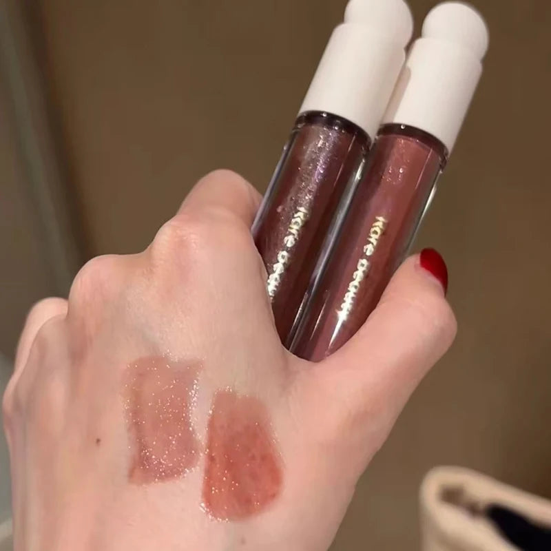 Rare Beauty Moisturizing Lip Gloss Blush Cream Lasting Mashed Potato Liquid Blusher Hand Cream Skincare Spray Prime Products