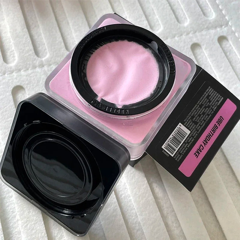 Hot Brand Color Blocking Easy Bake Fragrance Free Loose Baking and Setting Powder Beauty Oil Control Matte Waterproof Cosmetics