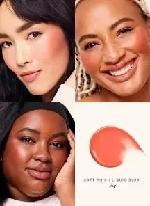 Rare Beauty Moisturizing Lip Gloss Blush Cream Lasting Mashed Potato Liquid Blusher Hand Cream Skincare Spray Prime Products