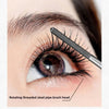 Metal Iron Silk Fiber Waterproof Curl Mascara