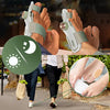 Bunion Corrector Bunion Straightener Unisex Big Toe Straightener Hallux Valgus Orthosis Corrector Adjustable Pedicure Care Tool