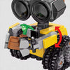Space Mini Robot MOC Building Bricks Toys 217Pcs Tracked Bot Model Classic Movie Sci-Fi Blocks Dolls Kids and Adult Gifts