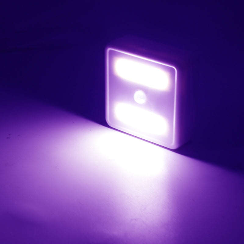 LED Motion Sensor Cabinet Light with UV Sterilization