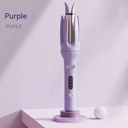 Automatic Hair Curler