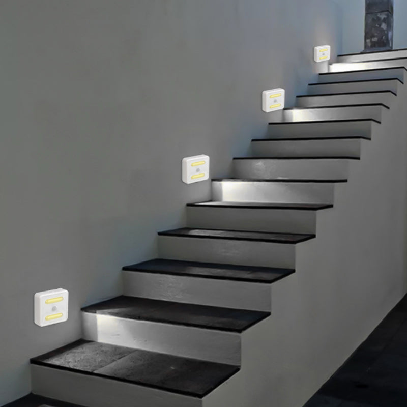 LED Motion Sensor Cabinet Light with UV Sterilization
