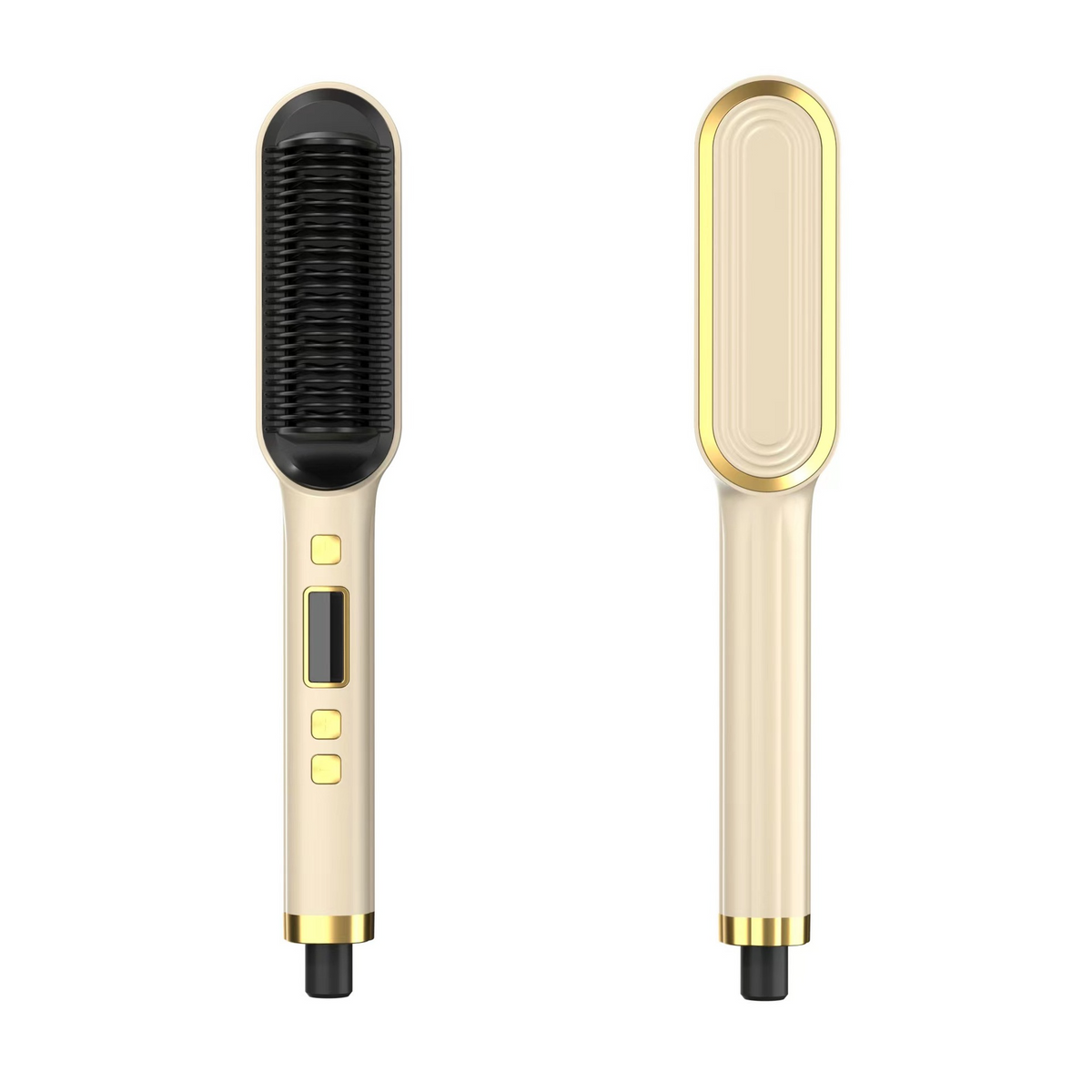 2-in-1 Hair Straightener &amp; Curler