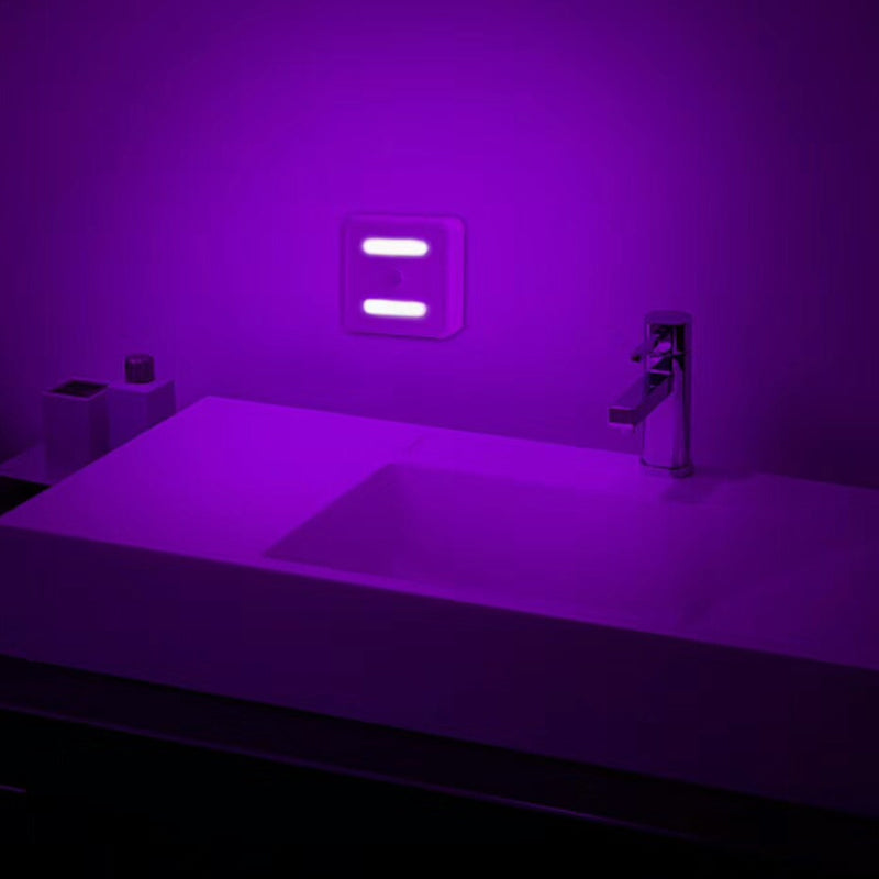 LED Motion Sensor Cabinet Light with UV Sterilization