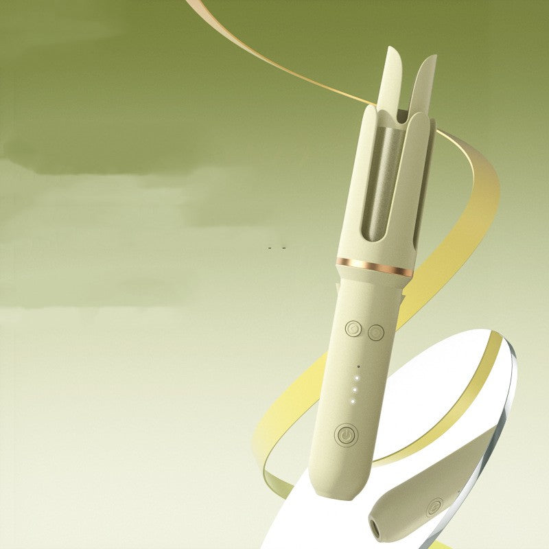 Ceramic Hair Curler for Gentle Styling