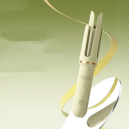 Ceramic Hair Curler for Gentle Styling