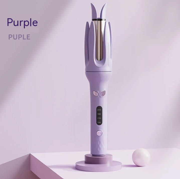 Automatic Hair Curler