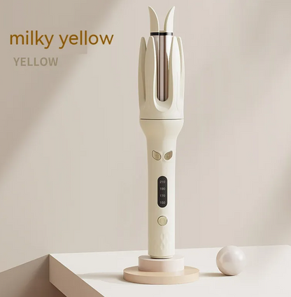 Automatic Hair Curler