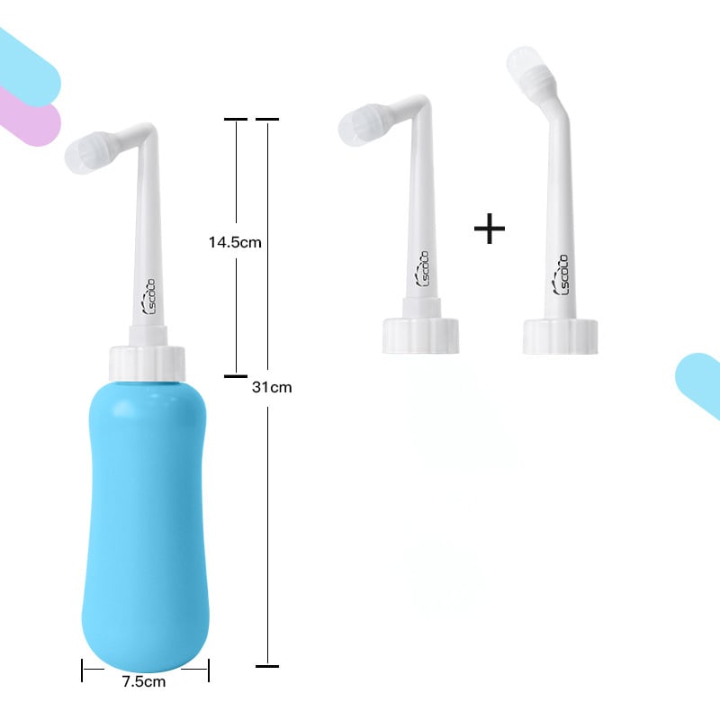 Portable Female Washer for Personal Care