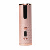 Cordless Auto Hair Curler with LCD & Ceramic Barrel